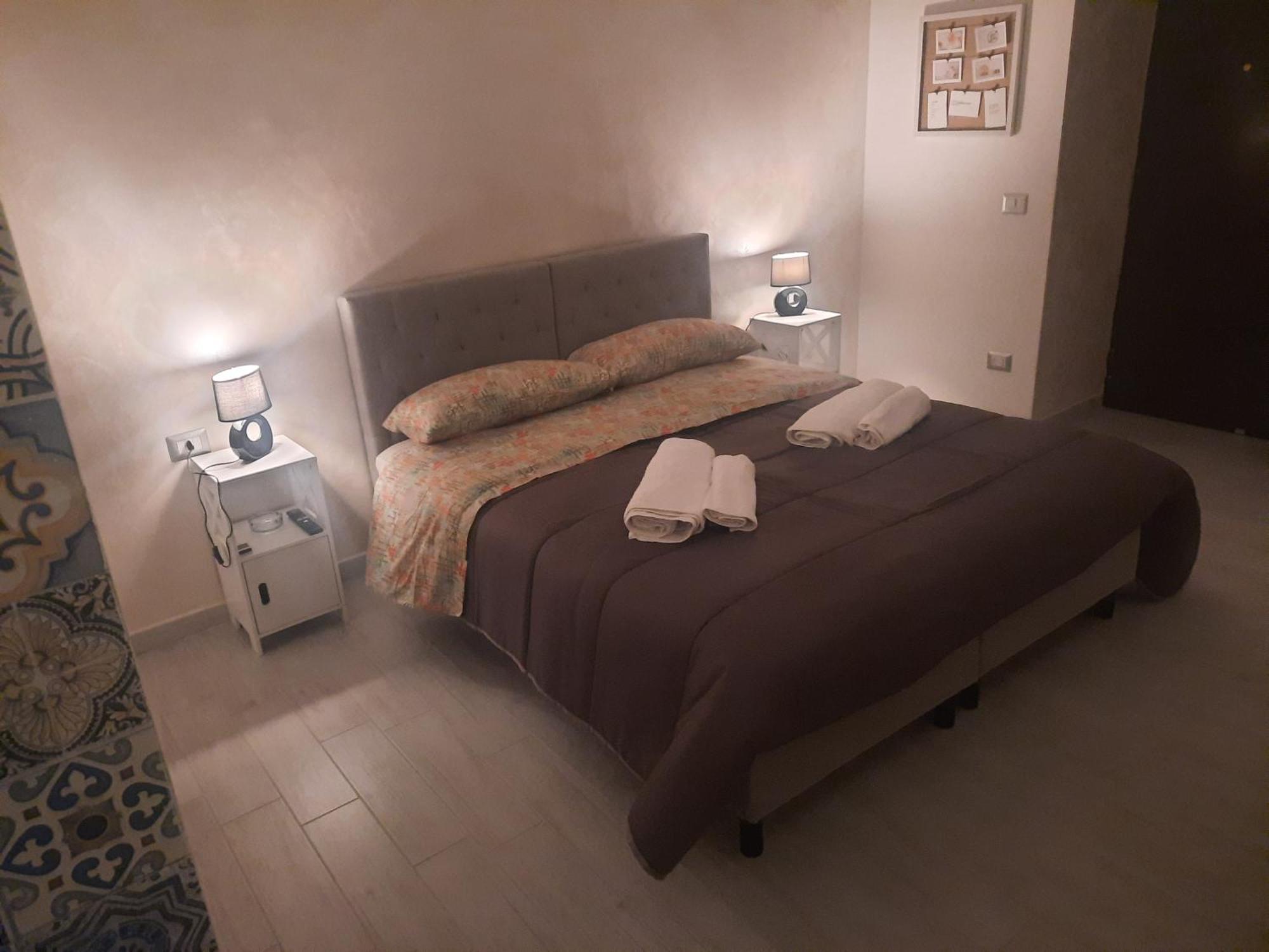 Perla Blu Apartment *